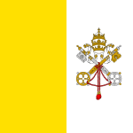 Flag of the Vatican City.svg