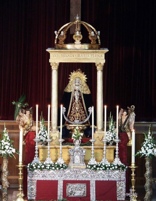 altar decreto