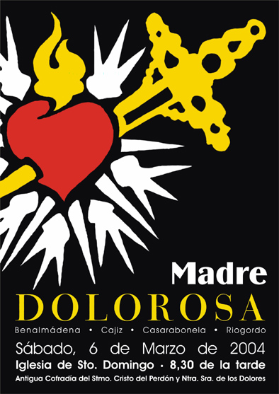 cartel pasos madre dolorosa 1