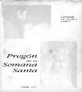 Pregón de la Semana Santa 1992