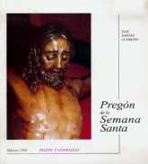 Pregón de la Semana Santa 1998