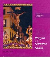 Pregón de la Semana Santa 1999