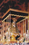 Procesion de Coronacion Canonica