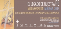 EXPOSICIÓN &quot;EL LEGADO DE NUESTRA FE&quot;