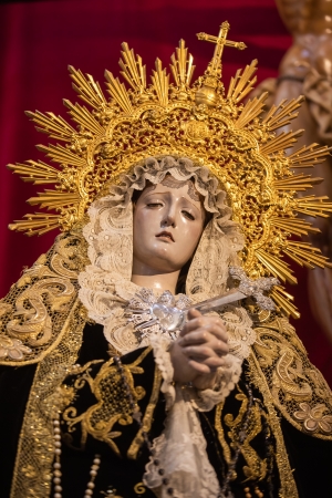 275 Aniversario de Nuestra Señora de los Dolores