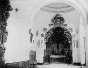 Capilla del Stmo. Cristo del Perdón